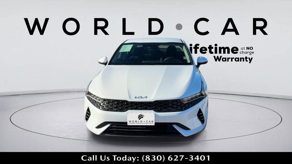 Certified 2024 Kia K5 LXS image 8