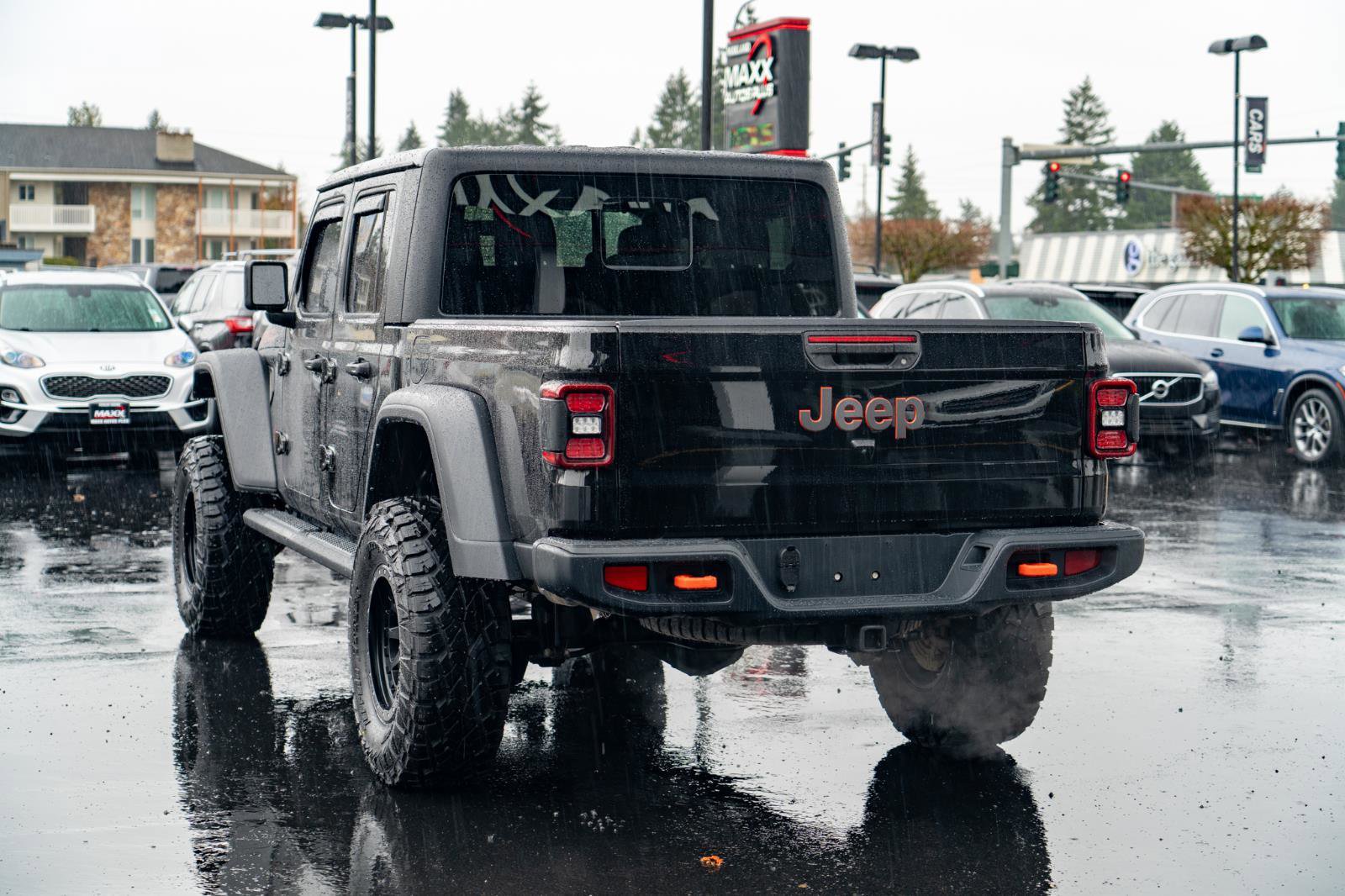 Used 2022 Jeep Gladiator Mojave w/ LED Lighting Group image 12