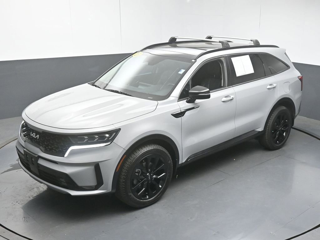 Used 2023 Kia Sorento SX AWD/4WD image 45