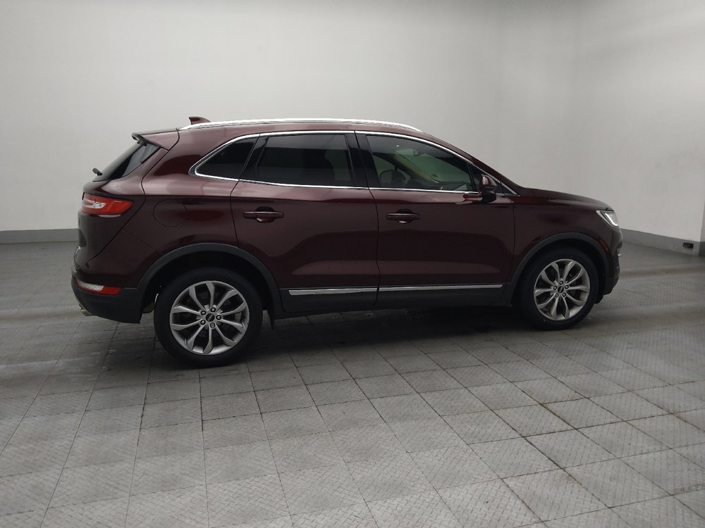 Used 2017 Lincoln MKC Select w/ Select Plus Package FWD image 10