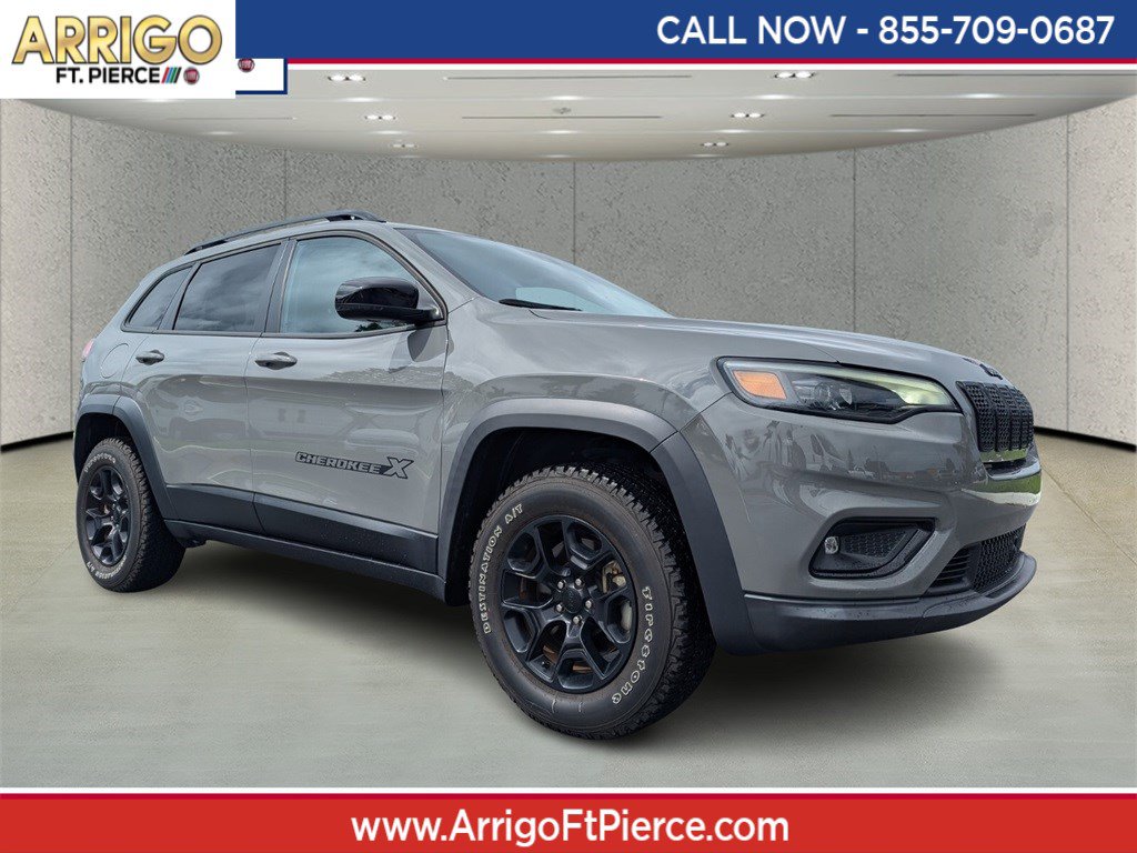Used 2022 Jeep Cherokee Latitude w/ Trailer Tow Group