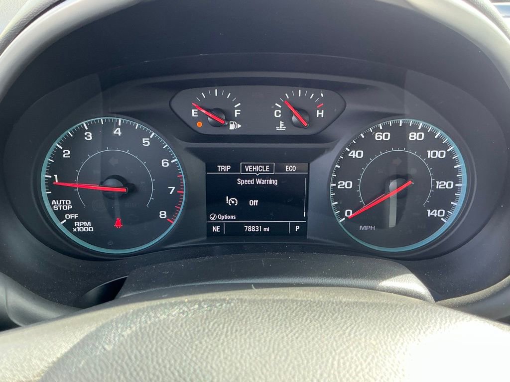 Used 2023 Chevrolet Malibu LT w/ Driver Confidence Package image 24