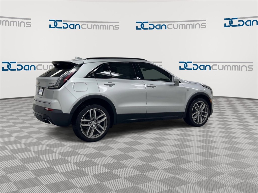 Used 2020 Cadillac XT4 Sport image 8