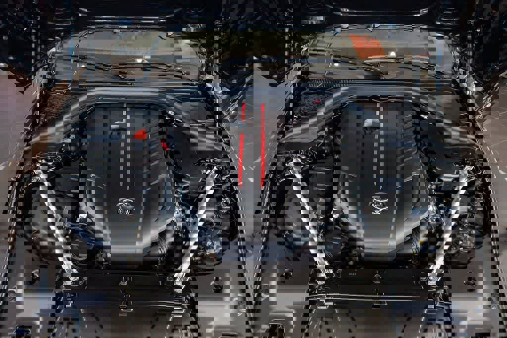 New 2026 Toyota Supra MkV Final Edition image 29