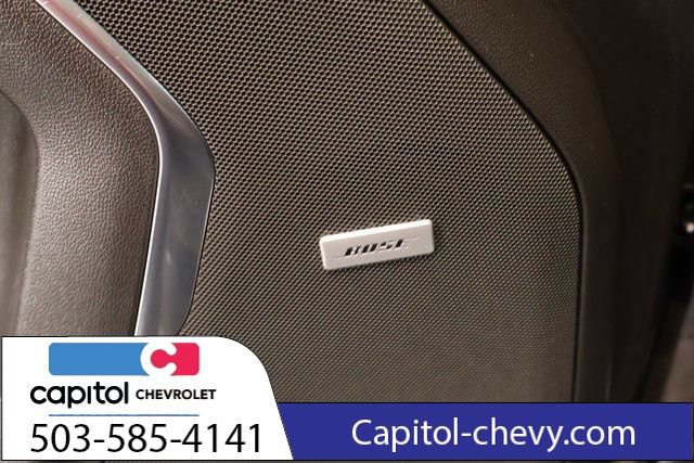Used 2021 Chevrolet Tahoe Z71 w/ Z71 Off-Road Package AWD/4WD image 13