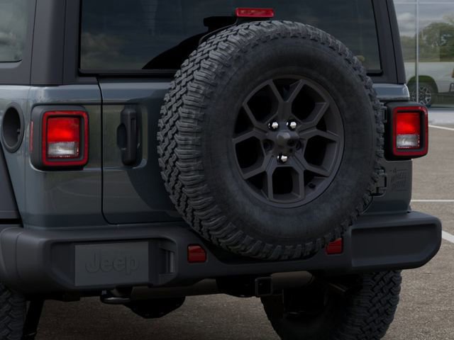 New 2026 Jeep Wrangler Willys image 13