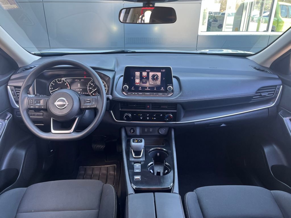 Certified 2024 Nissan Rogue S image 14