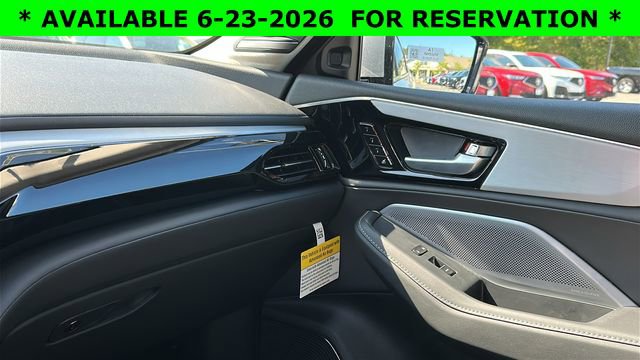Used 2026 Acura MDX SH-AWD w/ Technology Package image 24