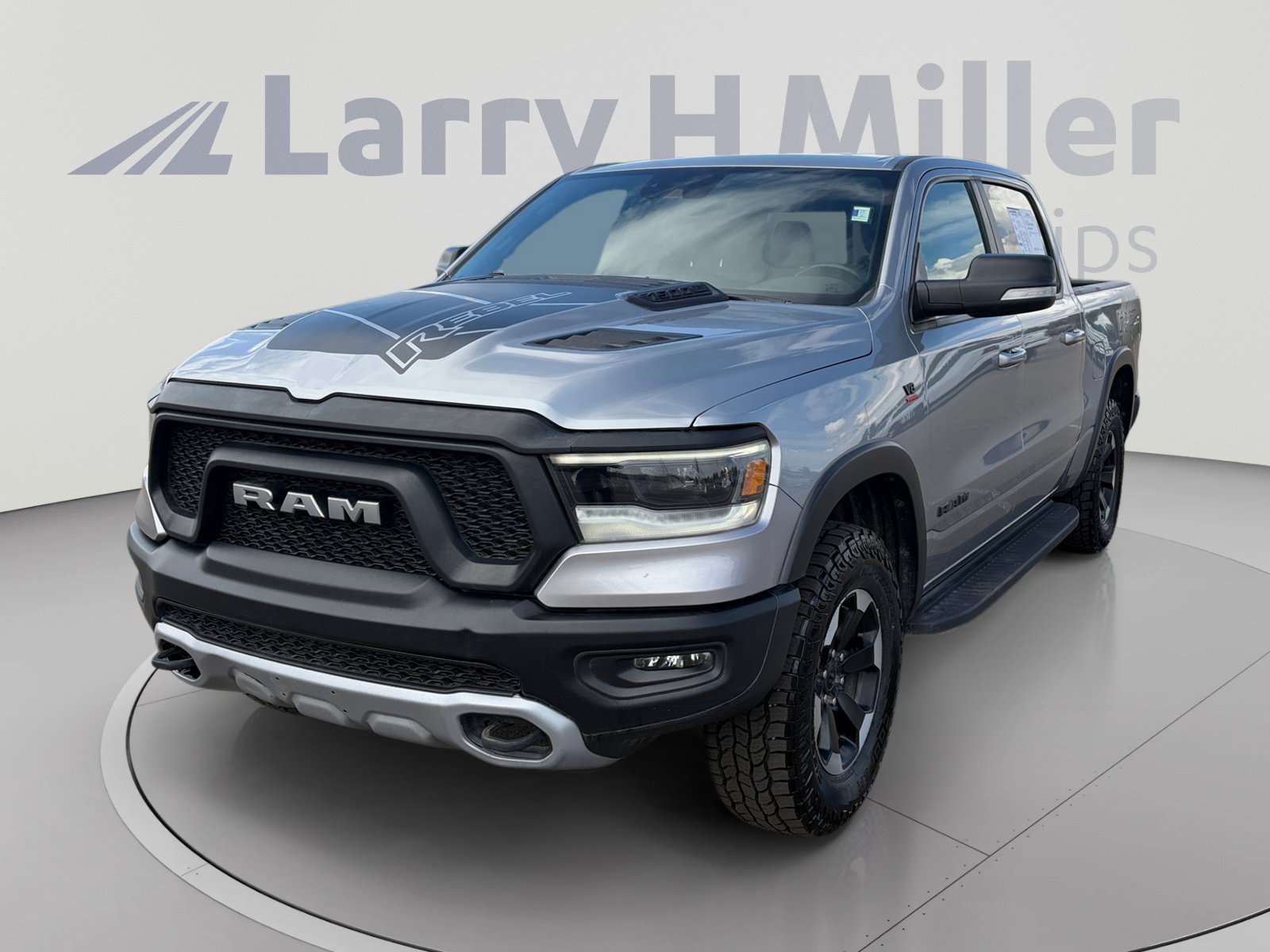 Used 2022 RAM 1500 Rebel w/ Off Road Group