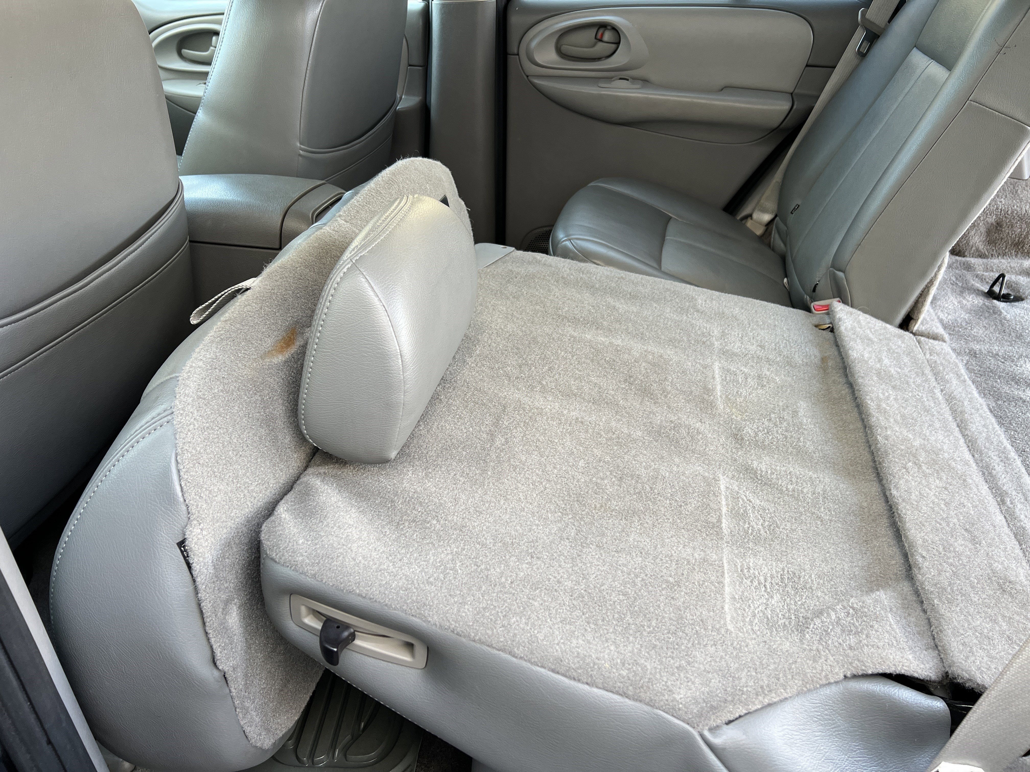 Used 2008 Chevrolet TrailBlazer 2FL image 16