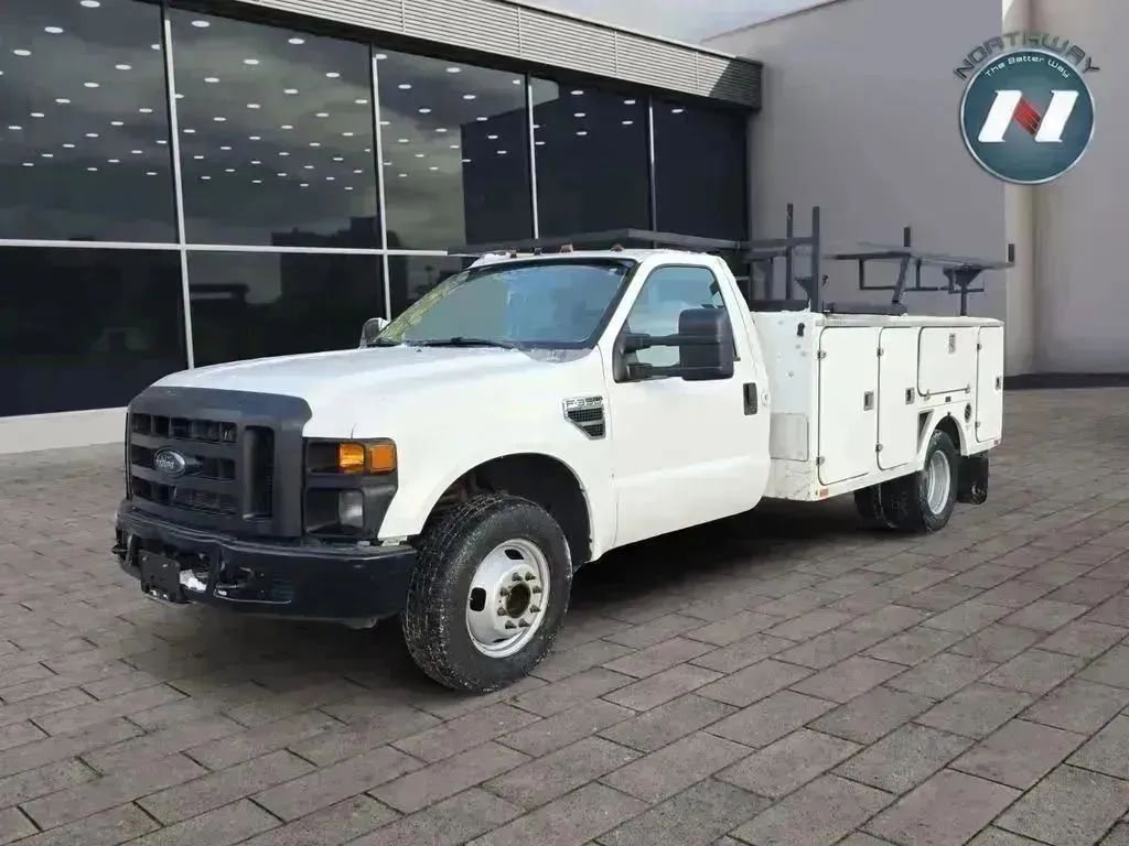 Used 2008 Ford F350 XL
