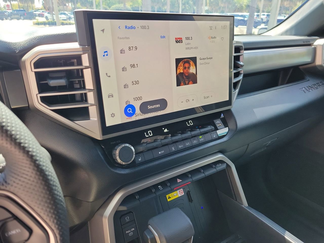 Used 2026 Toyota Tundra SR5 w/ SR5 Premium Package image 23