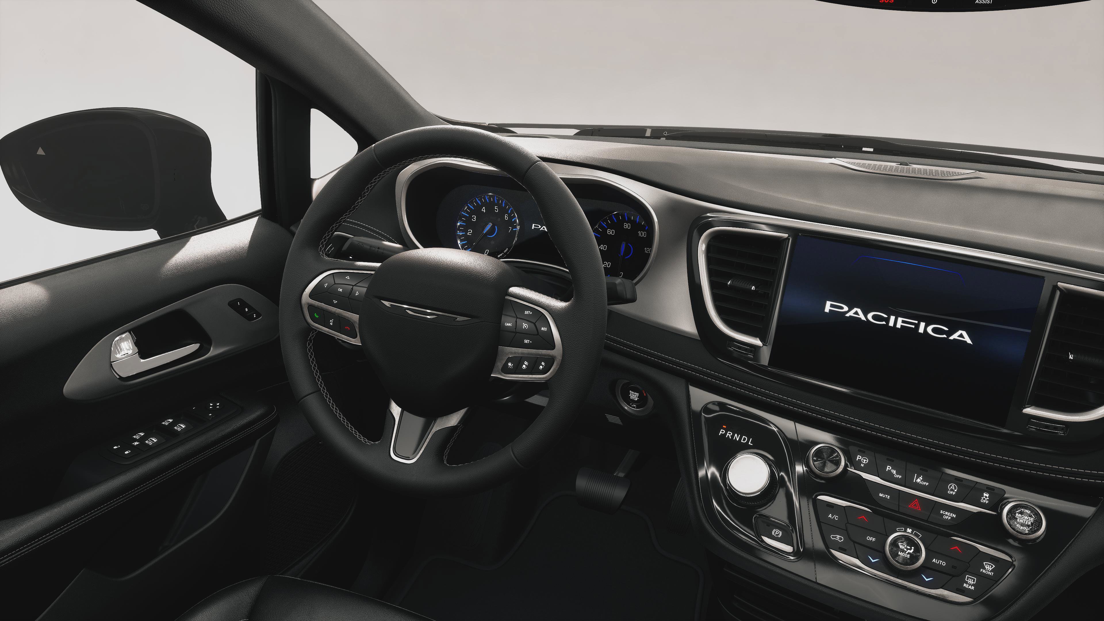 New 2027 Chrysler Pacifica Select FWD image 9