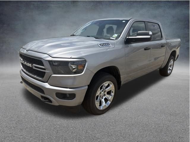 Used 2024 RAM 1500 Tradesman w/ Trailer Tow Group AWD/4WD image 3