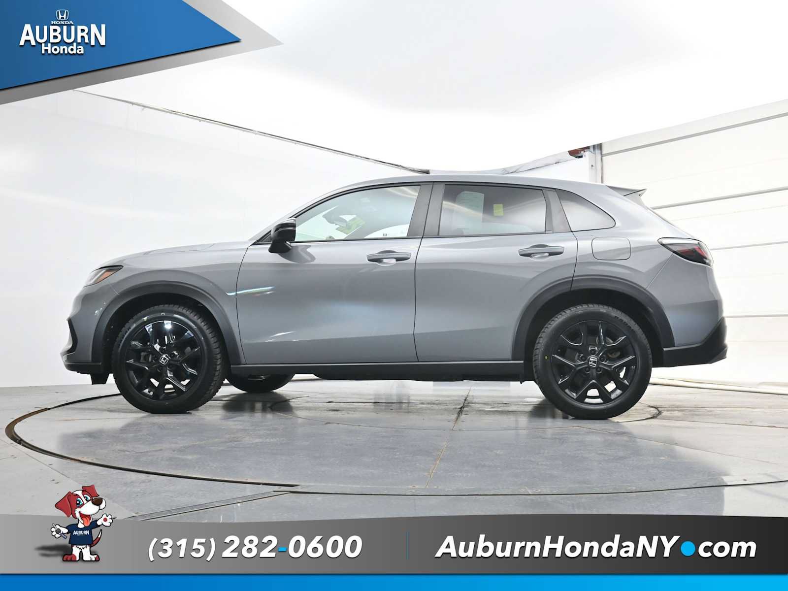 Used 2025 Honda HR-V Sport image 22