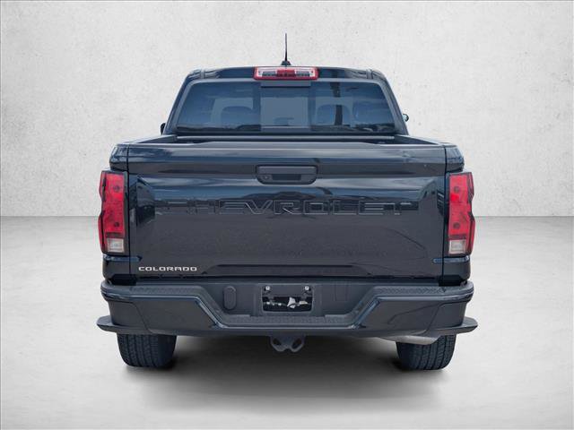 Used 2024 Chevrolet Colorado W/T w/ WT Convenience Package image 6