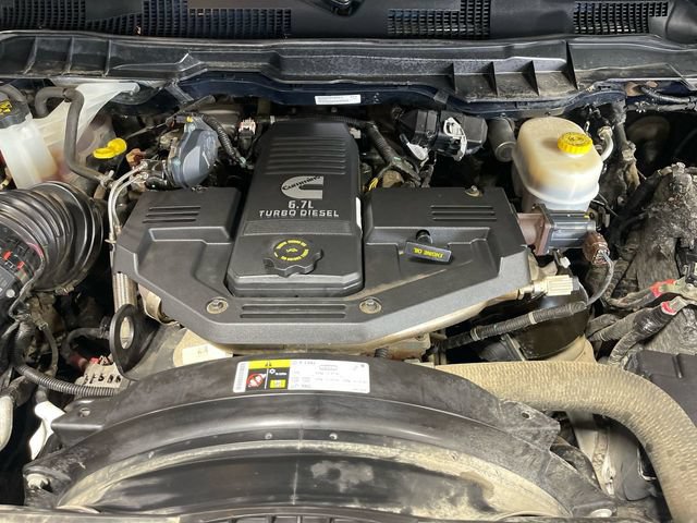 Used 2016 RAM 3500 Laramie w/ Cold Weather Group AWD/4WD image 27