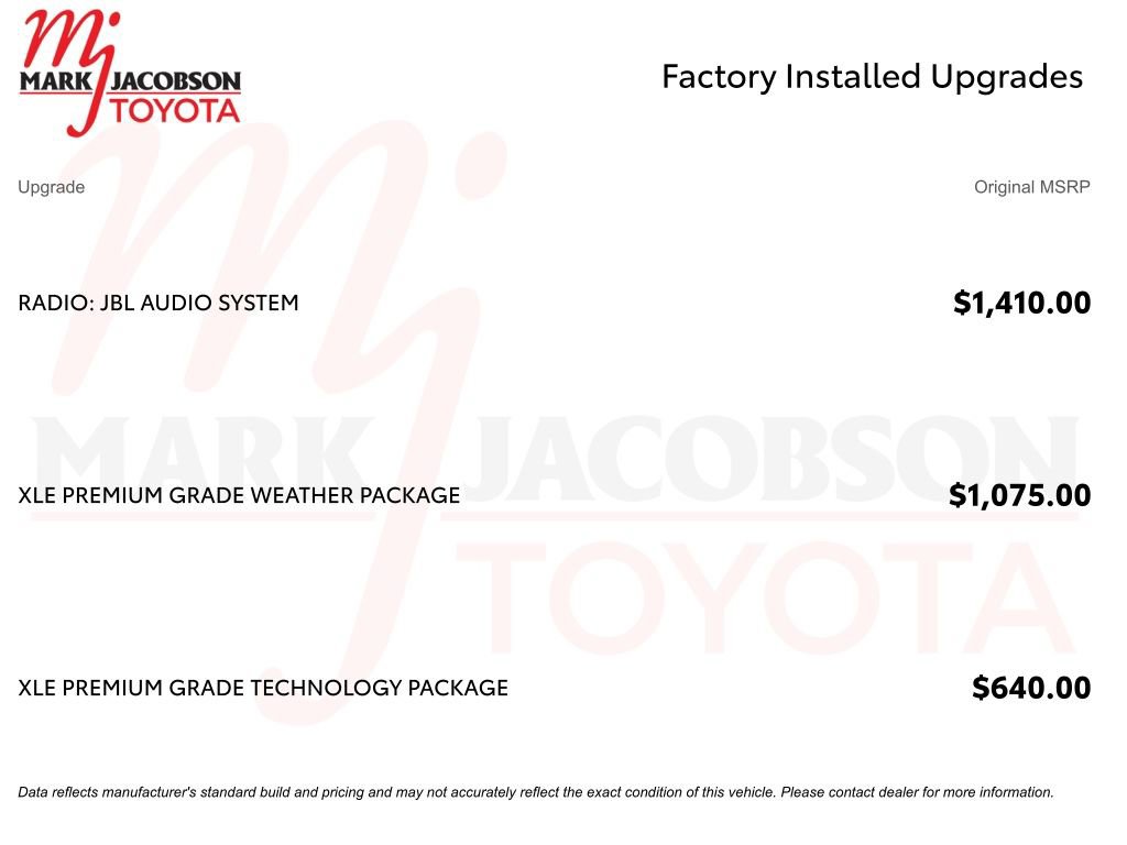 Used 2023 Toyota RAV4 XLE Premium image 5