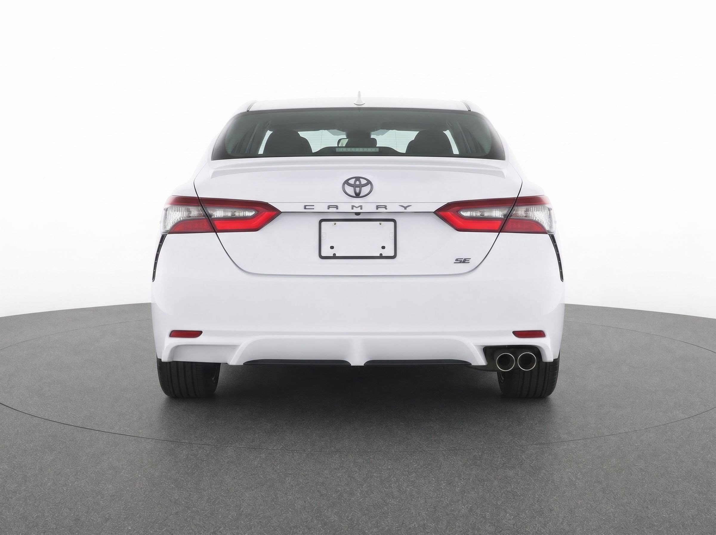 Certified 2021 Toyota Camry SE FWD image 7