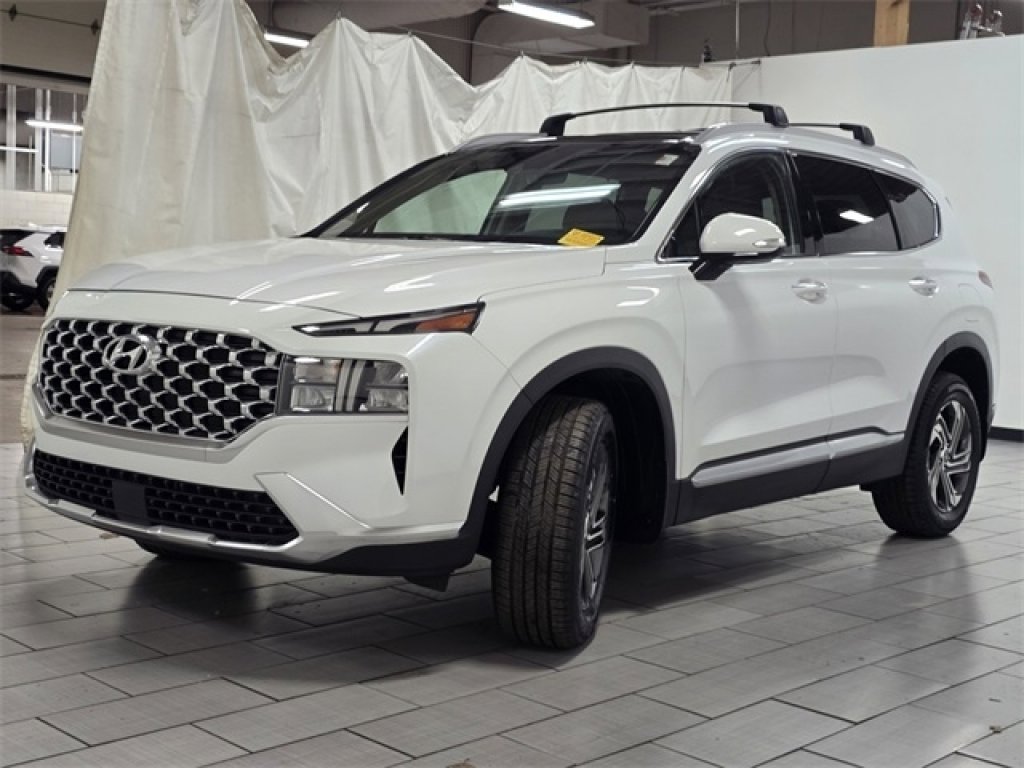 Used 2022 Hyundai Santa Fe SEL w/ Convenience + Premium Package image 13