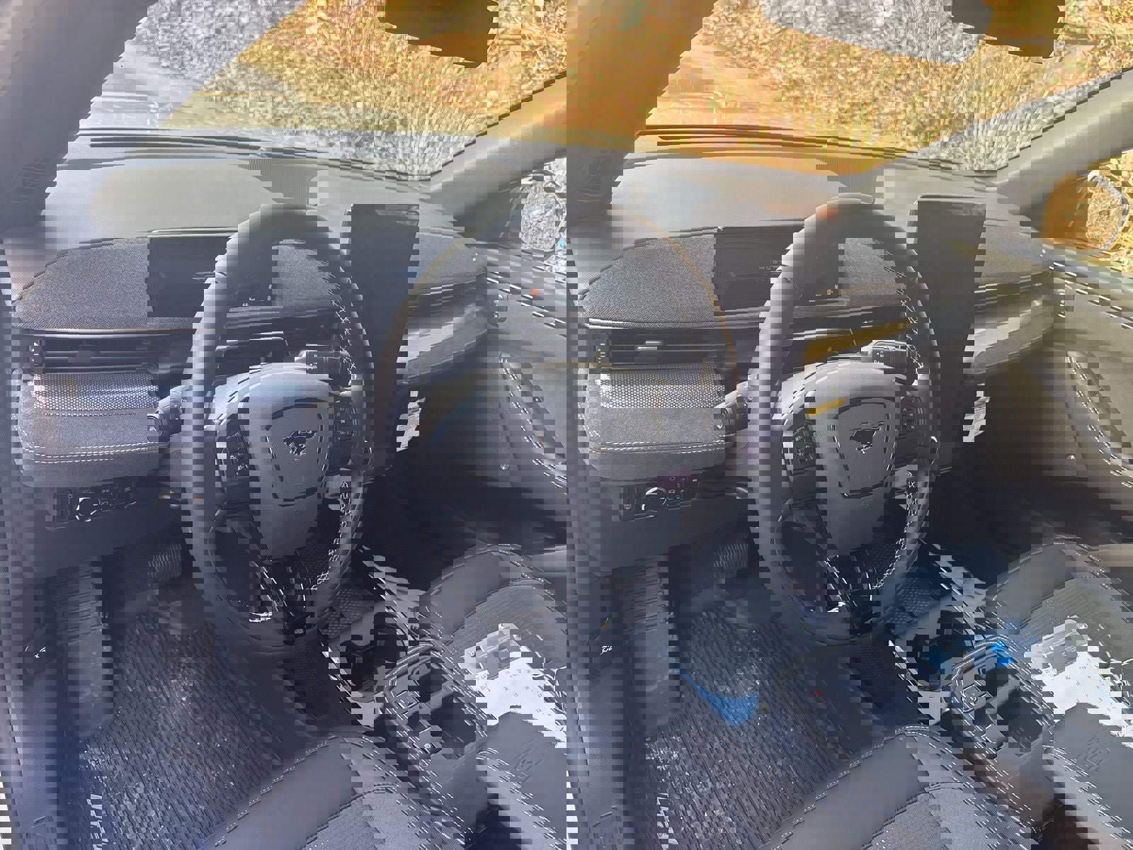 New 2025 Ford Mustang Mach-E GT w/ Interior Protection Package image 10