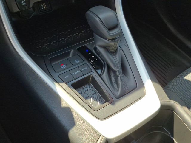 Used 2025 Toyota RAV4 LE FWD image 12