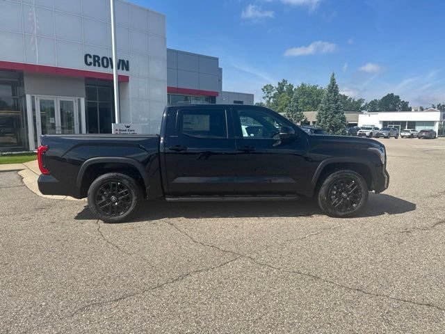 New 2026 Toyota Tundra Limited AWD/4WD image 10