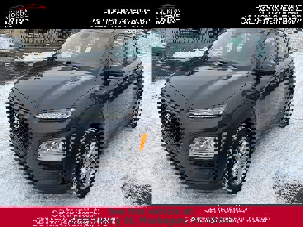 Used 2021 Hyundai Kona SE image 3