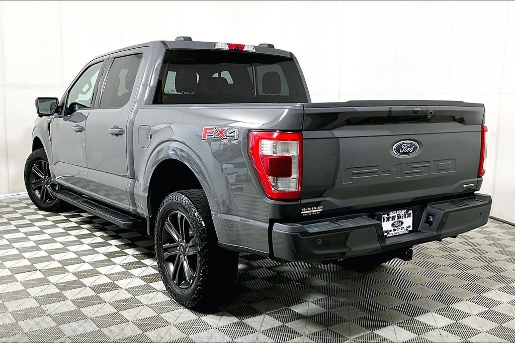 Used 2021 Ford F150 Lariat image 11