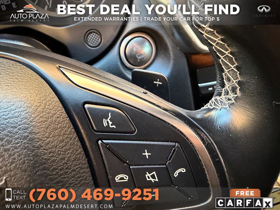 Used 2017 INFINITI QX30 image 24