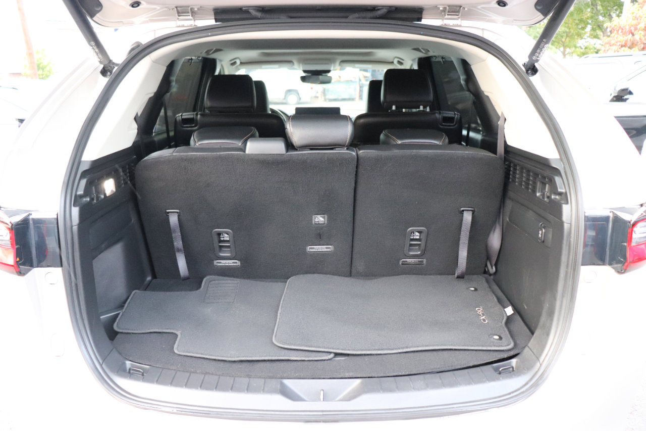 Used 2025 MAZDA CX-90 3.3 Turbo w/ Preferred Package image 60