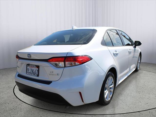 Certified 2024 Toyota Corolla LE w/ LE Convenience Package image 8