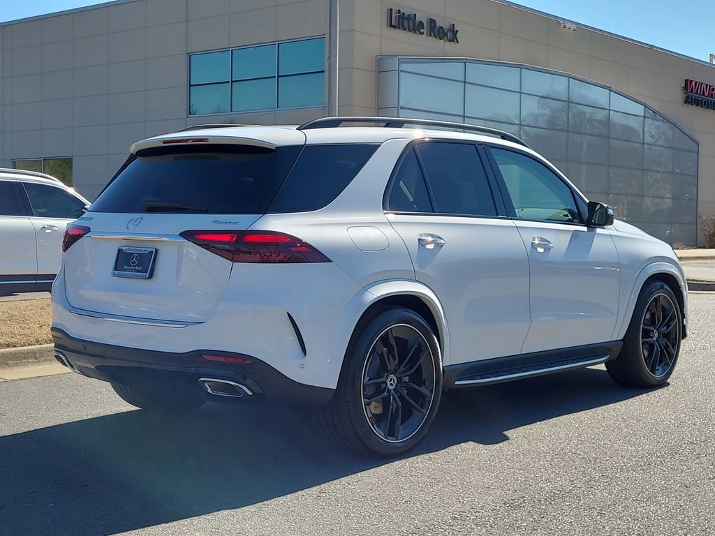 New 2026 Mercedes-Benz GLE 580 4MATIC image 3