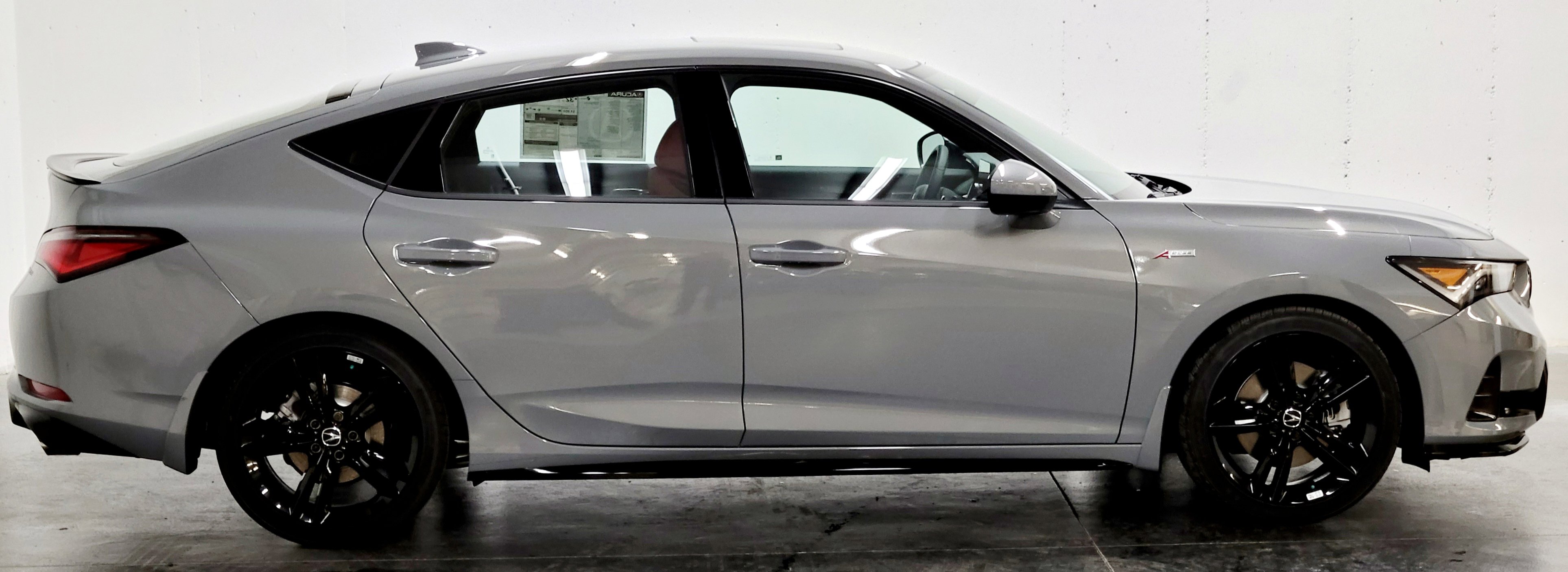 New 2026 Acura Integra A-Spec image 3