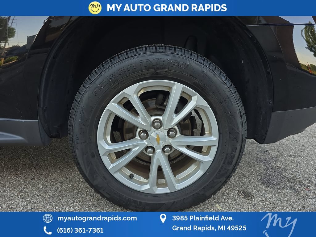 Used 2017 Chevrolet Equinox LT w/ Convenience Package AWD/4WD image 38