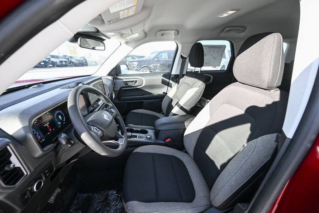 New 2025 Ford Bronco Sport Big Bend image 16