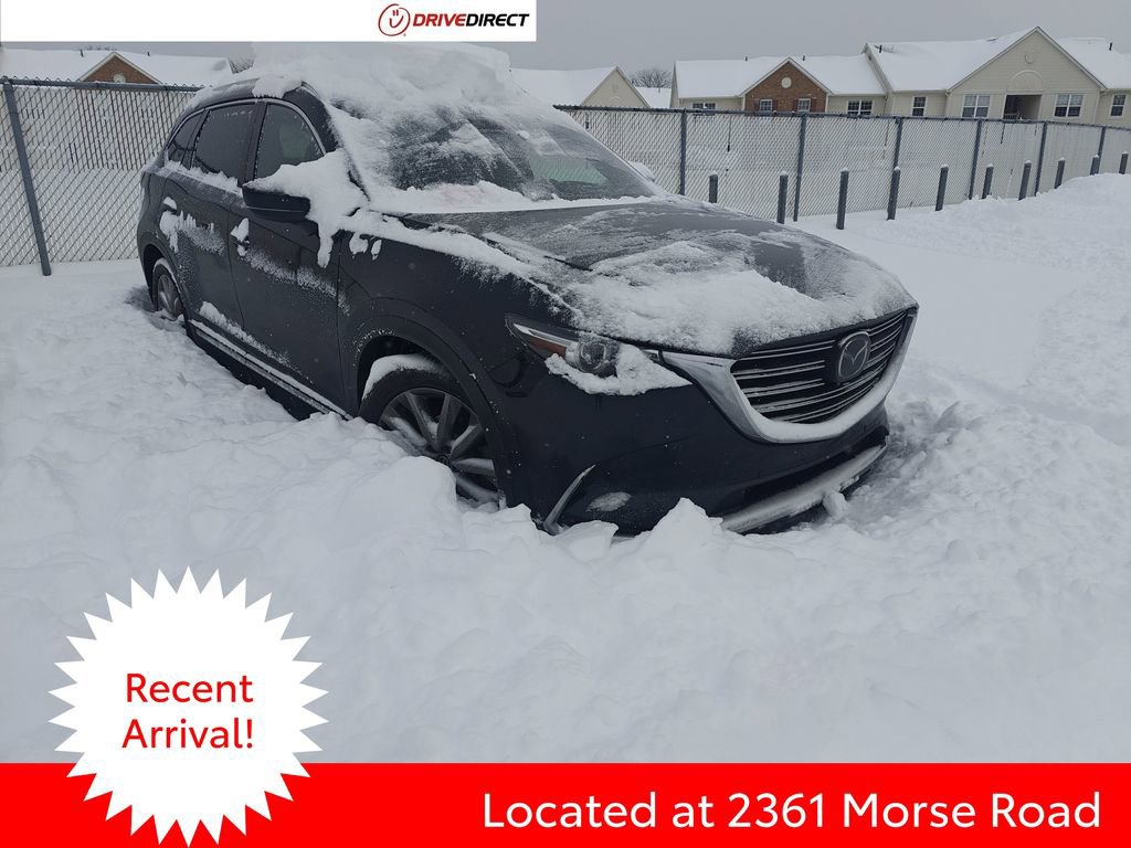 Used 2020 MAZDA CX-9 Grand Touring