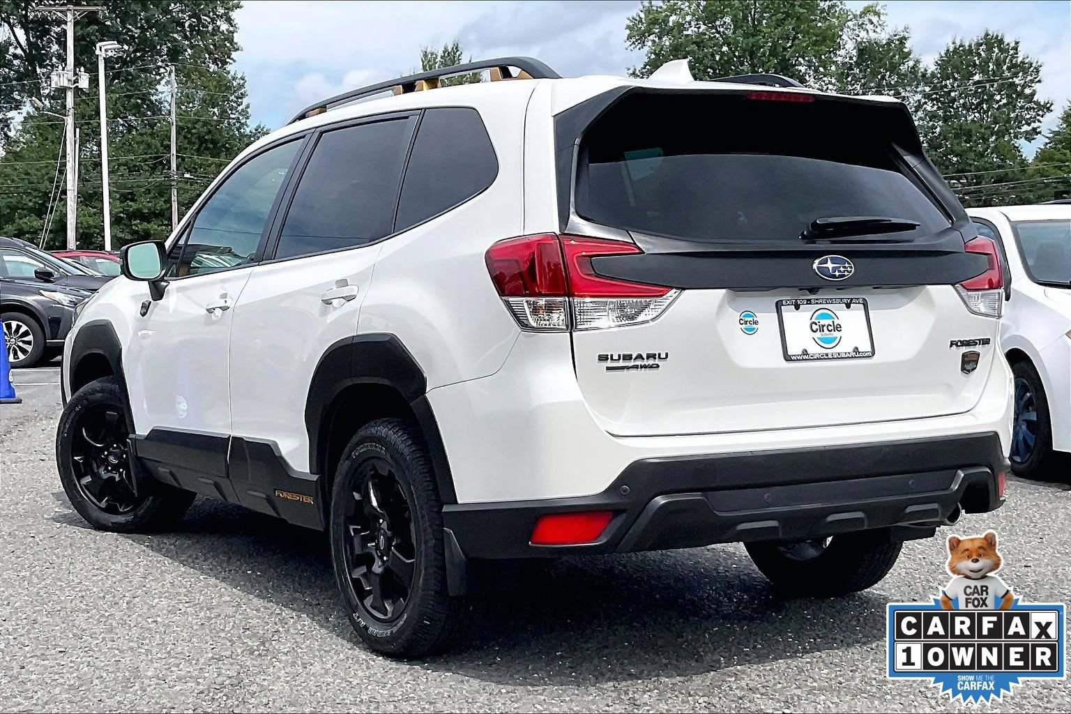 Certified 2023 Subaru Forester Wilderness AWD/4WD image 13