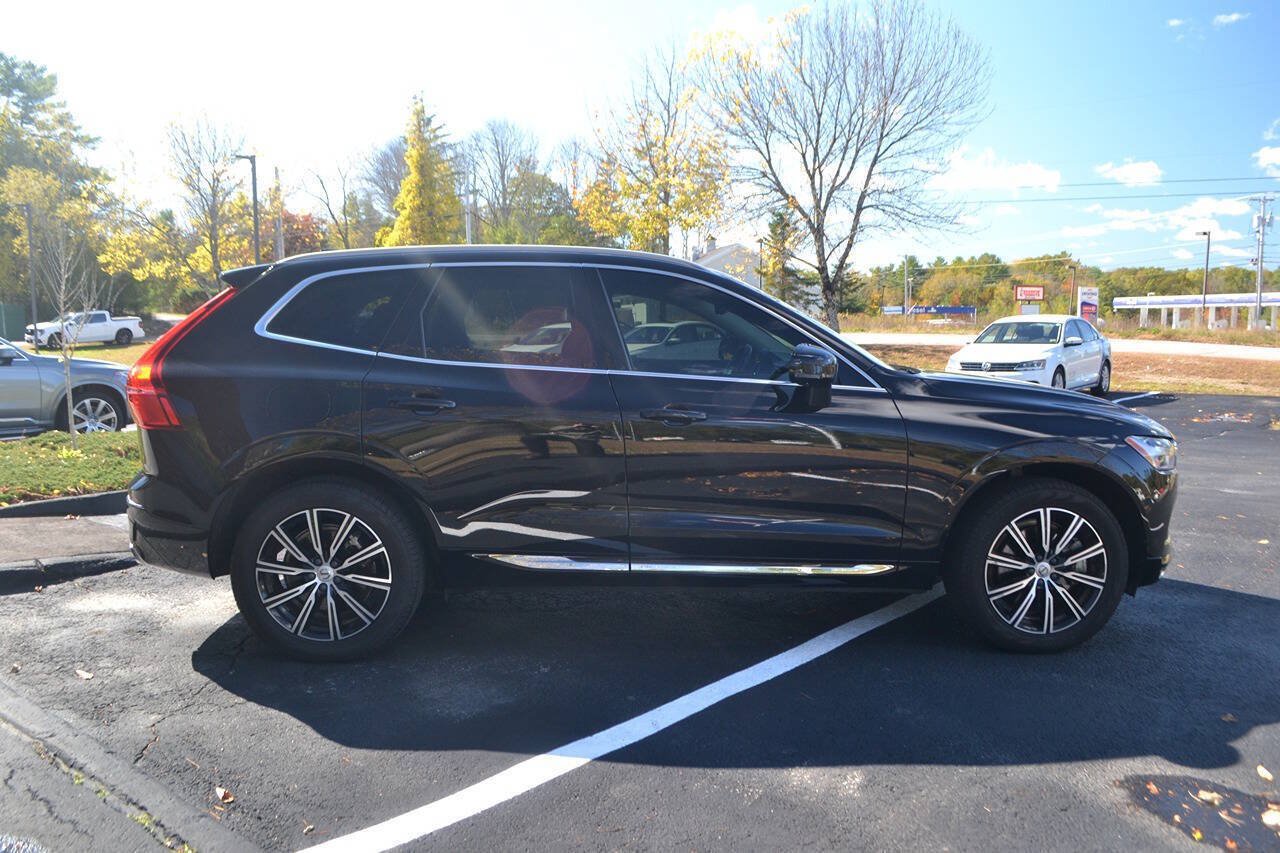 Used 2020 Volvo XC60 T6 Inscription w/ Protection Package Premier AWD/4WD image 13