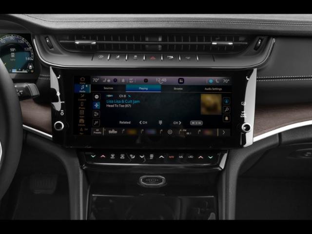 New 2026 Jeep Grand Cherokee Summit w/ Adv Protech Group IV AWD/4WD image 7
