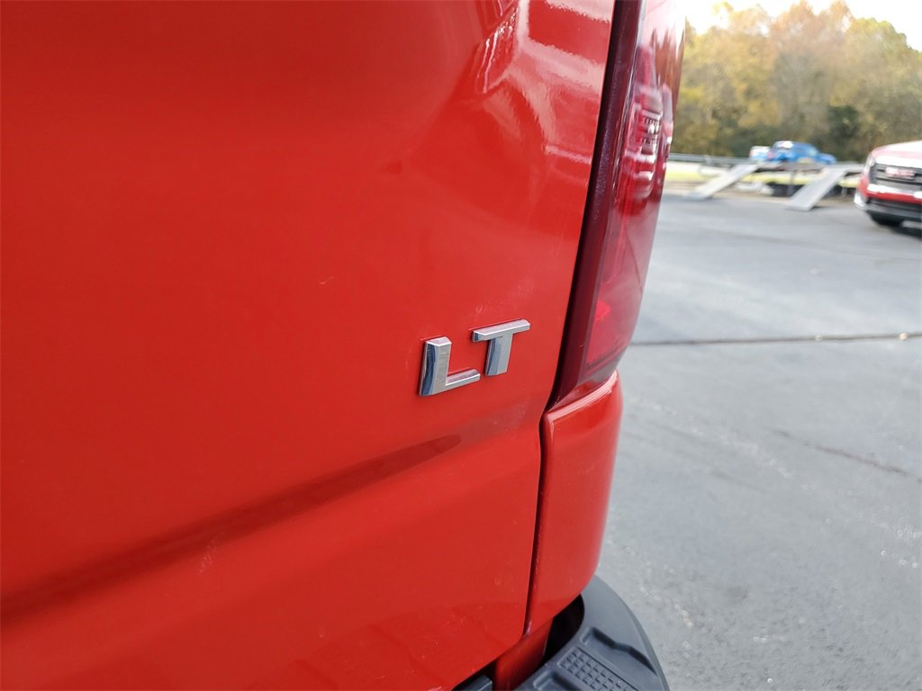 Used 2022 Chevrolet Silverado 1500 LT Trail Boss w/ LT Trail Boss Premium Package image 8