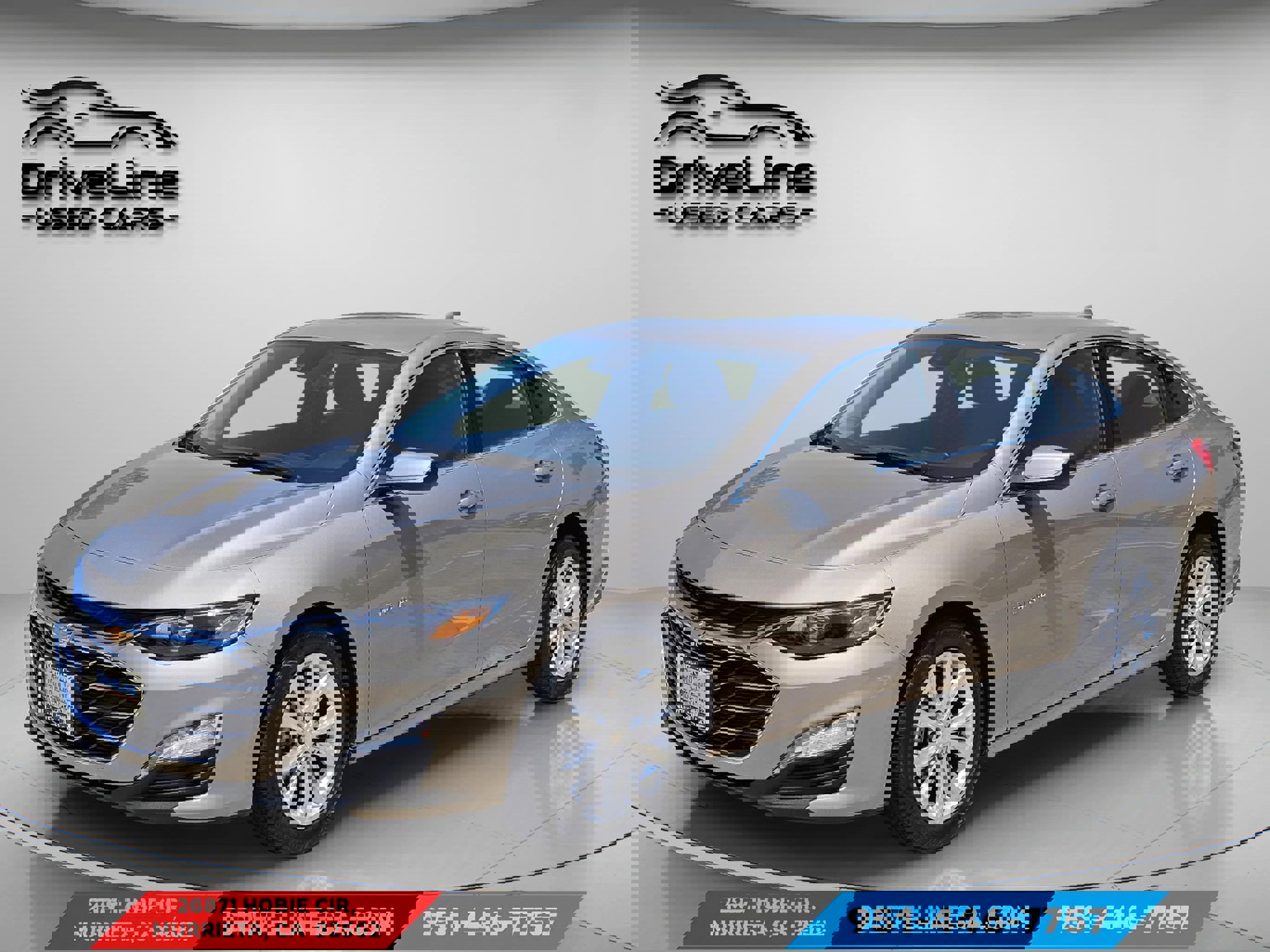 Used 2023 Chevrolet Malibu LT image 8