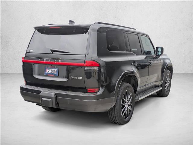 Used 2026 Lexus GX 550 w/ Accessory Package (2T) AWD/4WD image 5