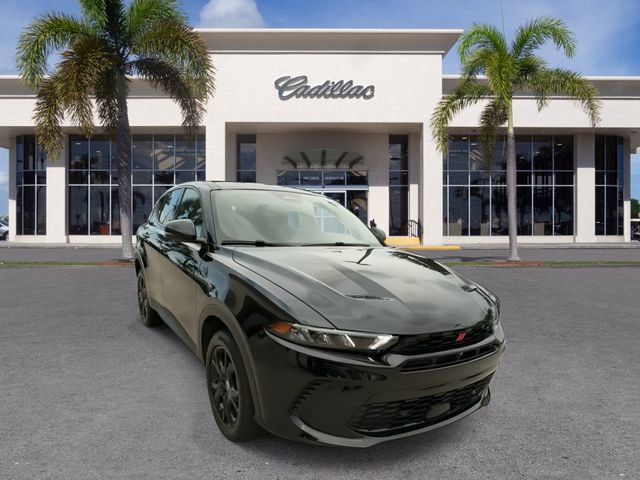 Used 2023 Dodge Hornet GT Plus w/ Tech Pack Plus w/o Parking AWD/4WD image 3