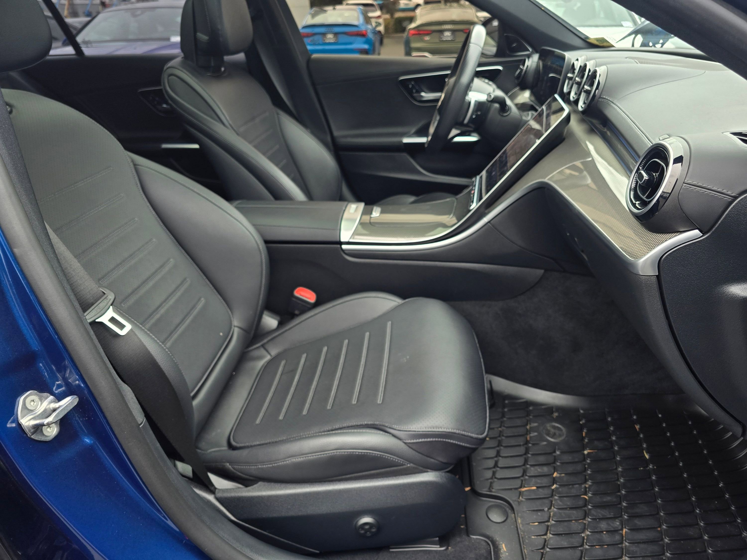 Used 2024 Mercedes-Benz C 300 4MATIC Sedan w/ AMG Line w/ Night Package image 27