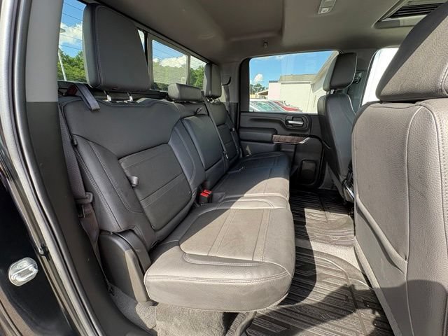 Used 2023 GMC Sierra 3500 Denali w/ Denali Ultimate Package AWD/4WD image 31