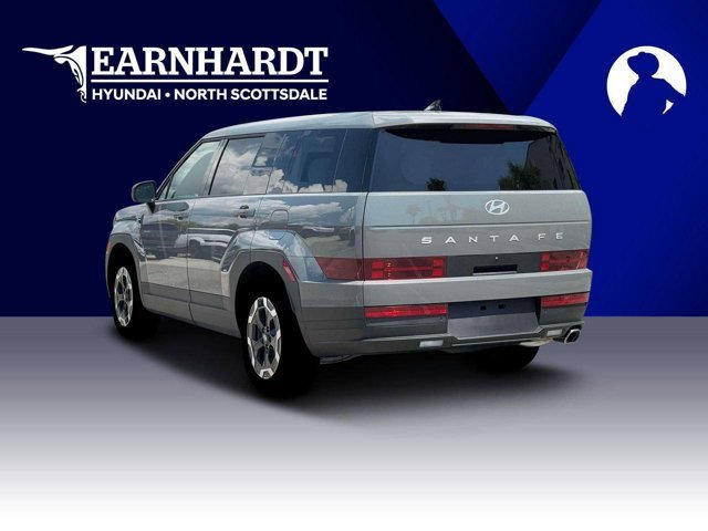 New 2026 Hyundai Santa Fe SE FWD image 5