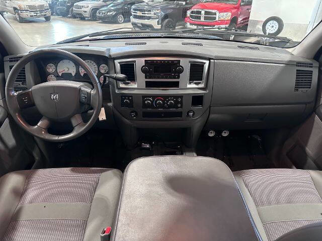 Used 2007 Dodge Ram 2500 Truck SLT w/ Protection Group image 24