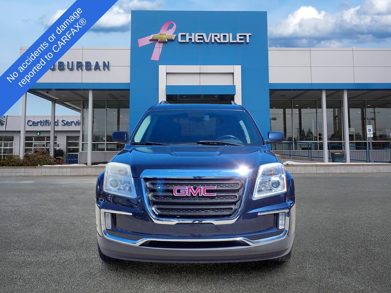 Used 2017 GMC Terrain SLE w/ Convenience Package image 2