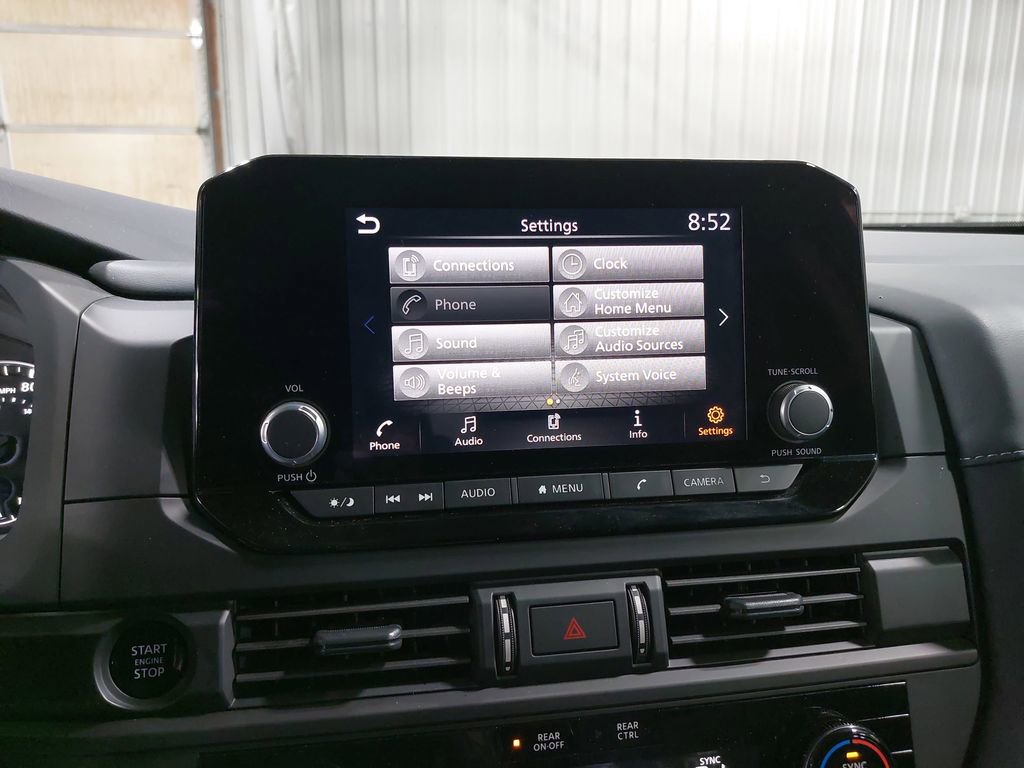 Certified 2025 Nissan Pathfinder S image 22